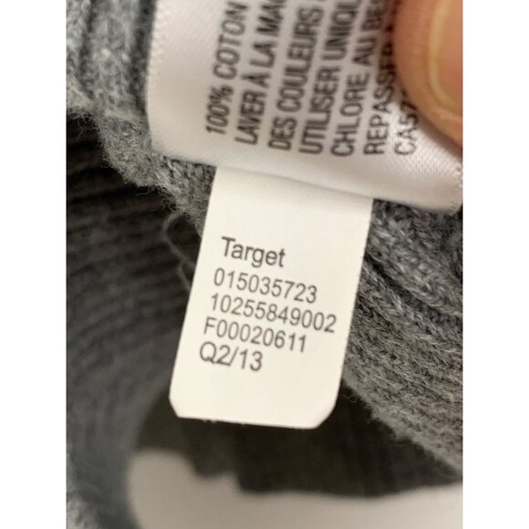 Lot Of Two: Mossimo Cardigan & GAP Hoodie RZ10415 GUC Medium Tops Cardigan - Picture 9 of 9